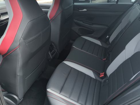 New 2025 Volkswagen GTI SE image 17