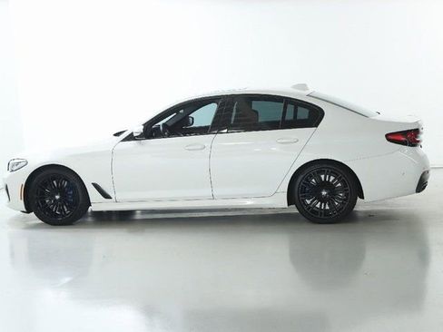 Certified 2023 BMW M550i xDrive M550i xDrive image 38