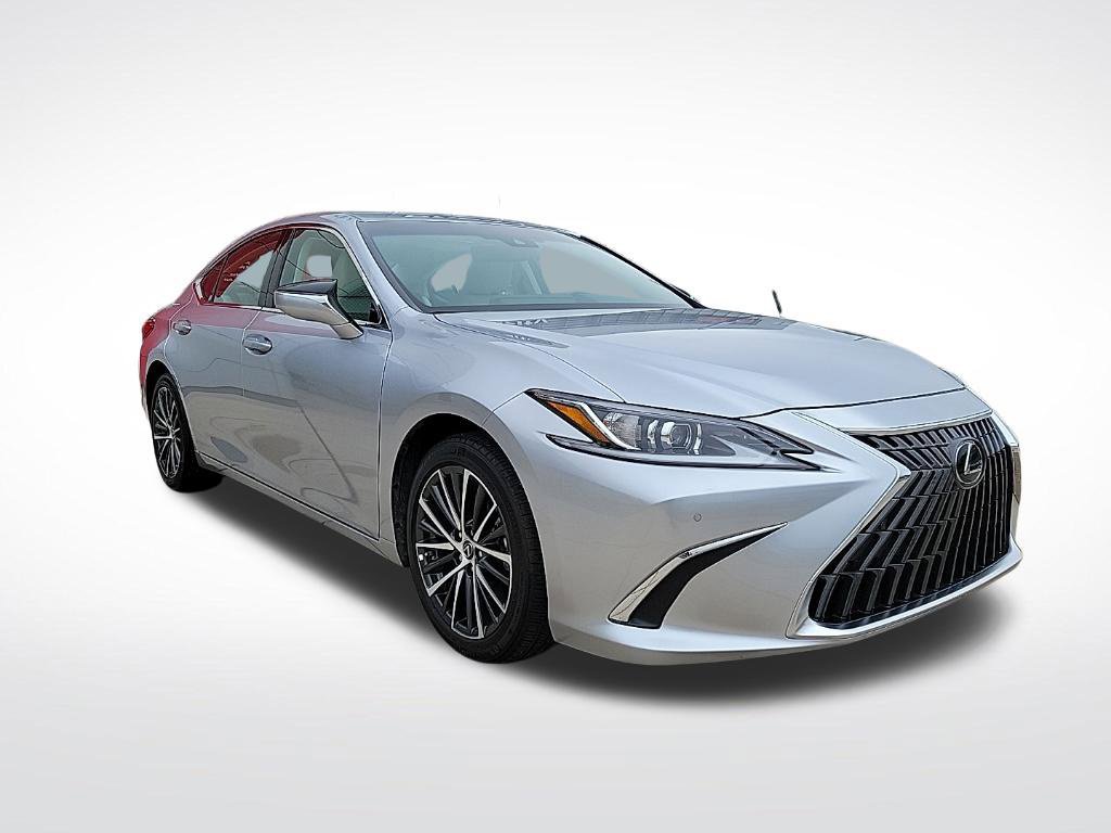 Used 2025 Lexus ES 350 w/ Premium Package FWD image 6