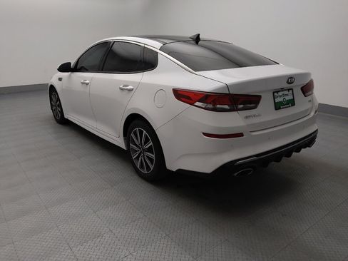 Used 2019 Kia Optima EX w/ EX Premium Package FWD image 5