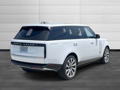 New 2026 Land Rover Range Rover Long Wheelbase Autobiography AWD/4WD image 5