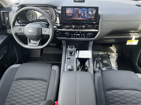 New 2026 Nissan Pathfinder SV AWD/4WD image 2