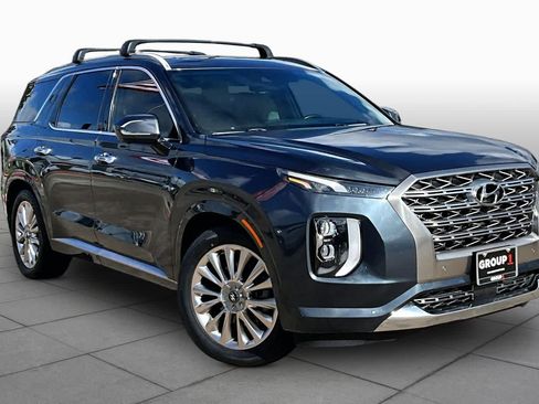 Used 2020 Hyundai Palisade Limited FWD image 3