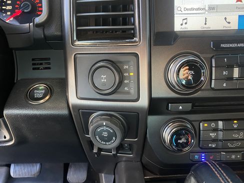 Used 2018 Ford F150 Raptor w/ Equipment Group 802A Luxury image 16