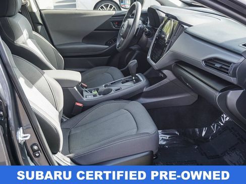 Certified 2024 Subaru Crosstrek 2.0i Premium AWD/4WD image 12