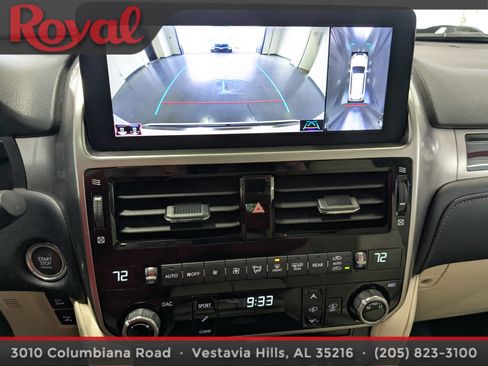 Used 2023 Lexus GX 460 Luxury w/ Sport Design Package image 25