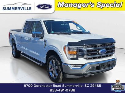 Used 2023 Ford F150 Lariat
