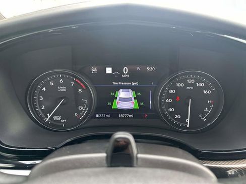 Certified 2025 Cadillac XT6 Sport w/ Platinum Package image 43