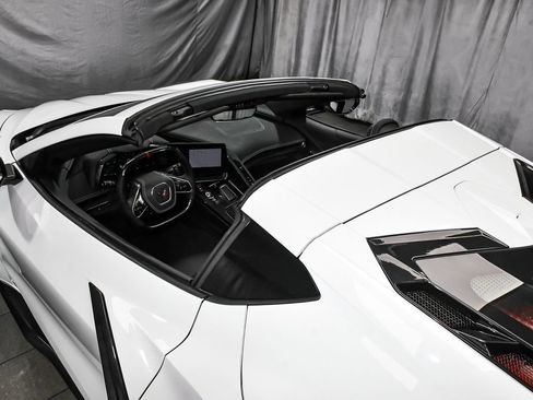 Used 2025 Chevrolet Corvette Z06 w/ Battery Protection Package RWD image 73