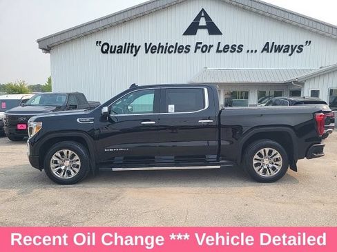 Used 2021 GMC Sierra 1500 Denali w/ Technology Package AWD/4WD image 26