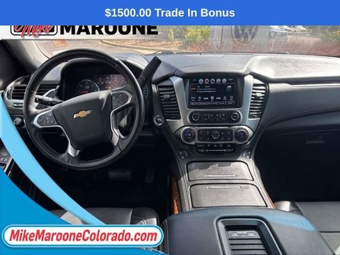 Used 2016 Chevrolet Suburban LTZ image 21