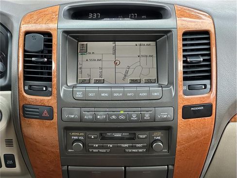 Used 2004 Lexus GX 470 AWD/4WD image 24