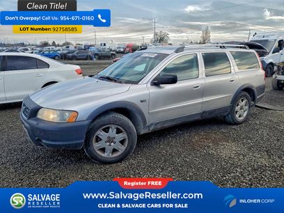 Used 2006 Volvo XC70