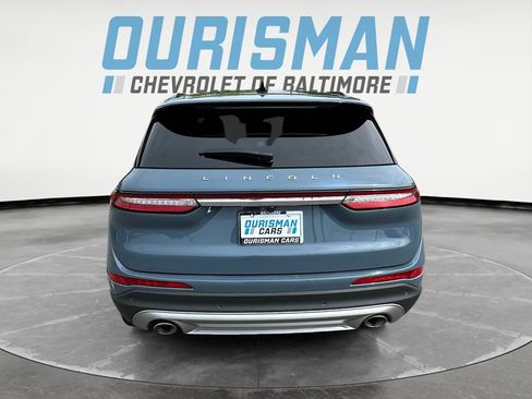 Used 2025 Lincoln Corsair Grand Touring w/ Equipment Group 301A AWD/4WD image 5
