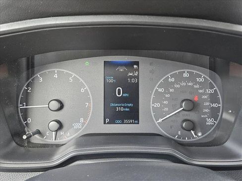 Used 2025 Toyota Corolla LE FWD image 11