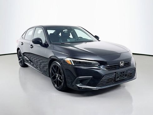 Certified 2024 Honda Civic Sport image 7