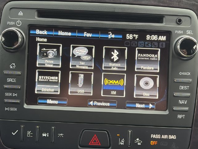 Used 2017 Buick Enclave Premium w/ Enclave Tuscan Edition AWD/4WD image 55