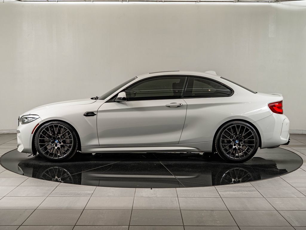 Used 2020 BMW M2 Competition w/ Executive Package RWD image 8