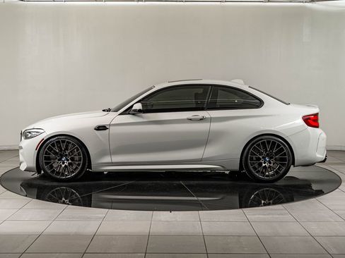 Used 2020 BMW M2 Competition w/ Executive Package RWD image 8
