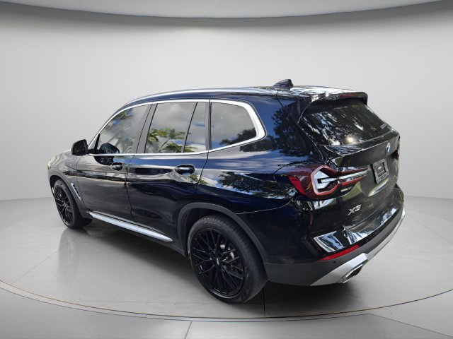 Used 2022 BMW X3 sDrive30i RWD image 7