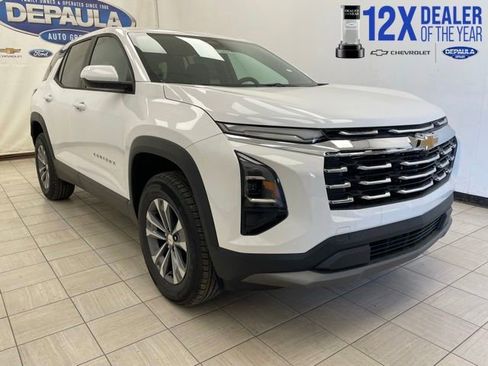 New 2026 Chevrolet Equinox LT AWD/4WD image 1