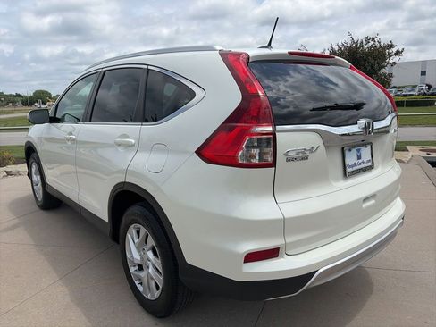 Used 2016 Honda CR-V EX-L image 13