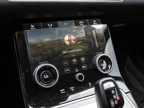Used 2020 Land Rover Range Rover Evoque SE AWD/4WD image 28