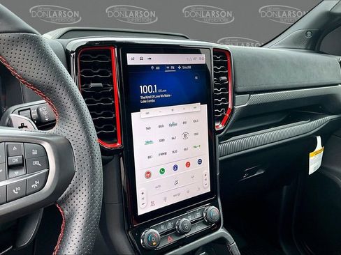 New 2025 Ford Ranger Raptor image 10