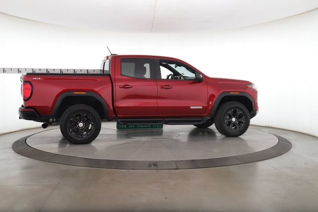 Used 2023 GMC Canyon Elevation w/ Elevation Premium Package AWD/4WD image 6