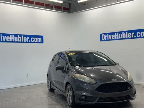 Used 2016 Ford Fiesta ST w/ ST Recaro Package FWD image 5