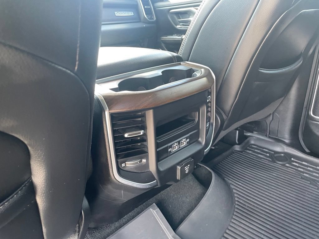 Used 2022 RAM 1500 Laramie AWD/4WD image 26