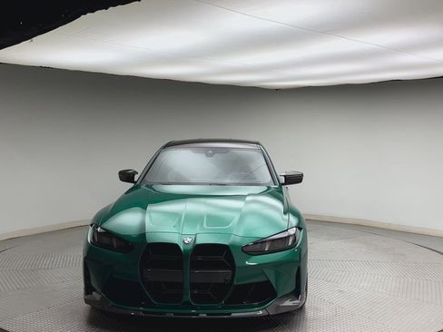 Used 2025 BMW M3 Competition AWD/4WD image 7