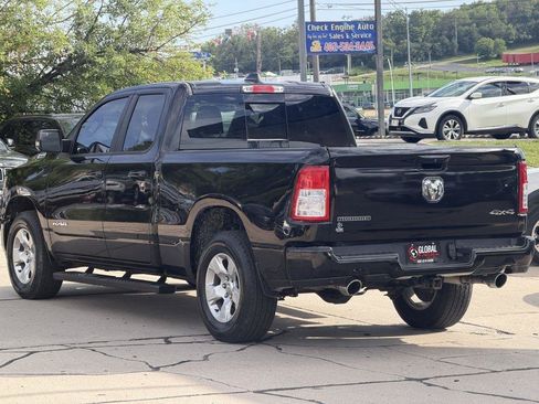 Used 2023 RAM 1500 Big Horn AWD/4WD image 4