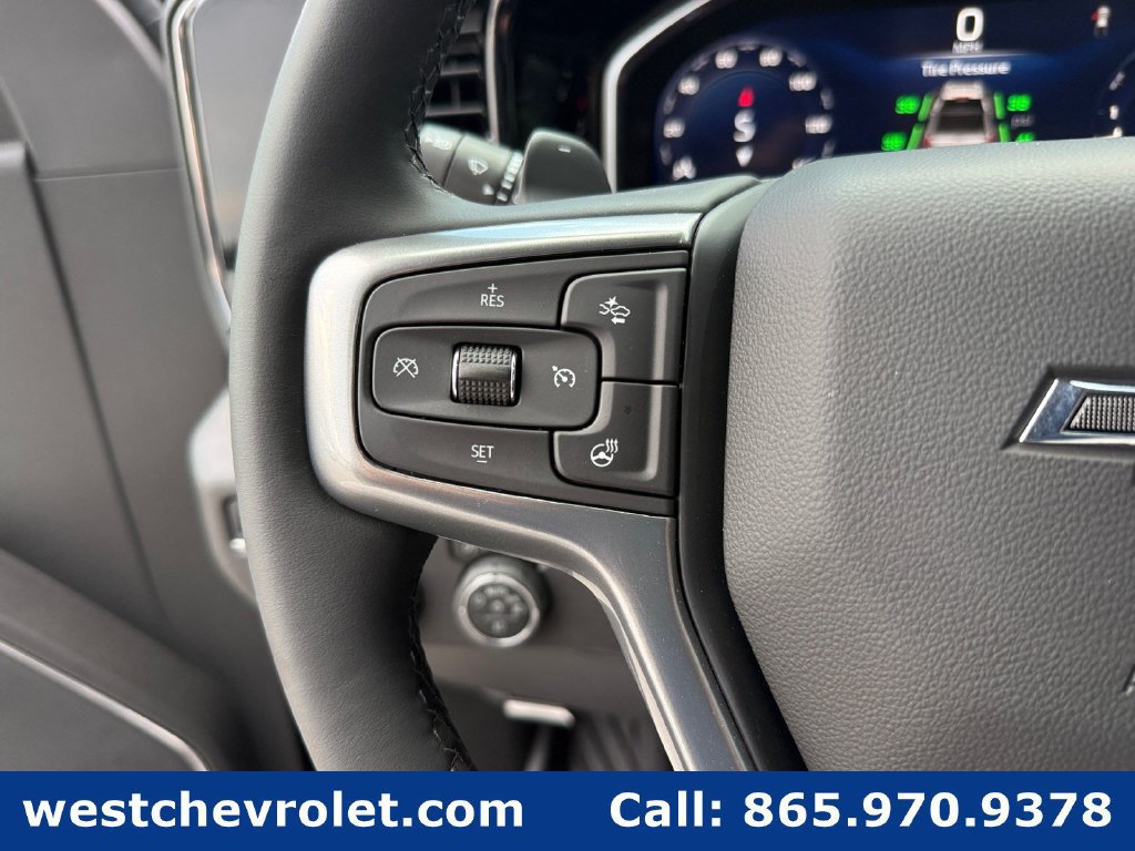 New 2026 Chevrolet Silverado 1500 RST w/ Z71 Off-Road Package AWD/4WD image 25