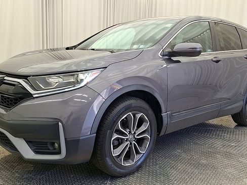 Used 2020 Honda CR-V EX-L image 10