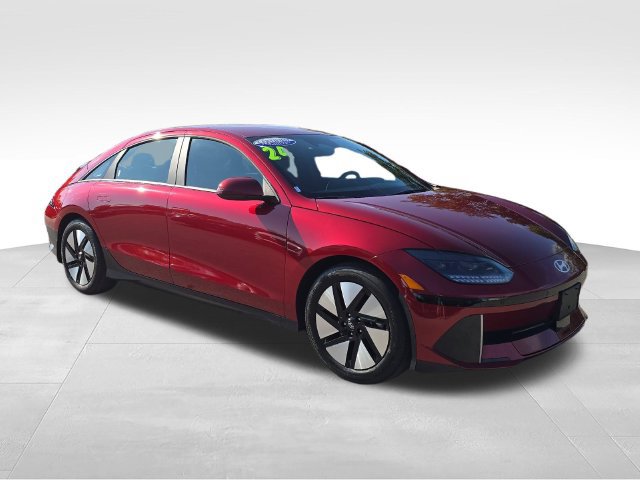 Certified 2024 Hyundai Ioniq 6 SE RWD image 7