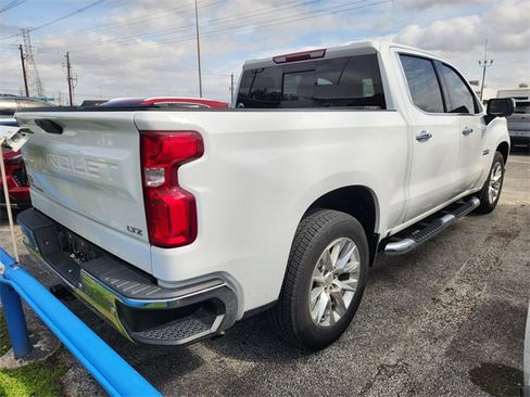 Used 2020 Chevrolet Silverado 1500 LTZ w/ LTZ Texas Edition image 5