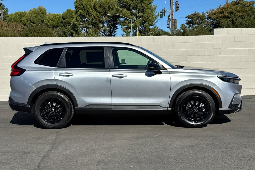 New 2027 Honda CR-V Sport-L image 6
