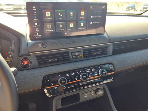New 2026 Honda Passport TrailSport image 6