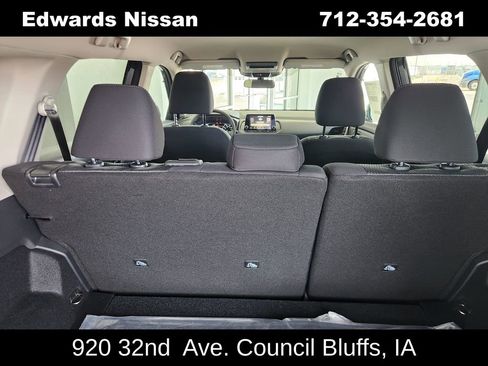 New 2026 Nissan Rogue SV w/ Cold Weather Package image 11