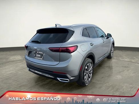 New 2025 Buick Envision Preferred image 5