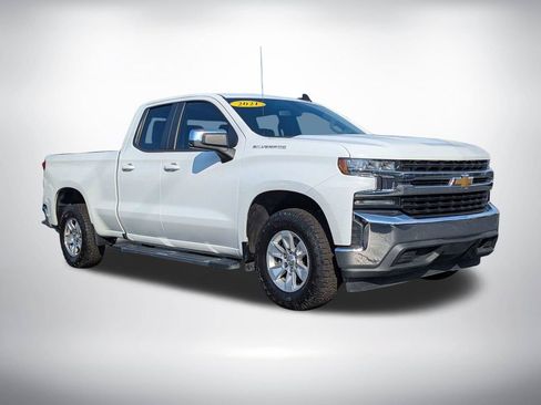 Used 2021 Chevrolet Silverado 1500 LT RWD image 2