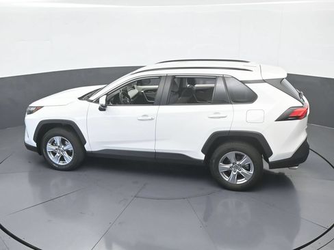 Used 2024 Toyota RAV4 XLE AWD/4WD image 44