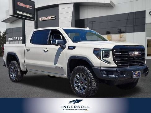 Used 2026 GMC Sierra 1500 AT4X AWD/4WD image 1