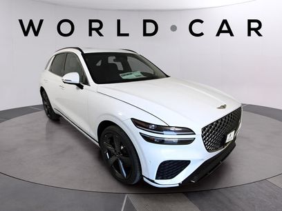 Used 2025 Genesis GV70 3.5T Sport w/ Sport Prestige Package