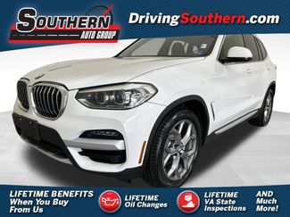 Used 2021 BMW X3 sDrive30i w/ Convenience Package 360° Tour