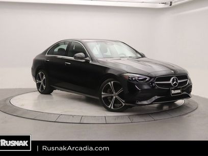 Certified 2025 Mercedes-Benz C 300 Sedan