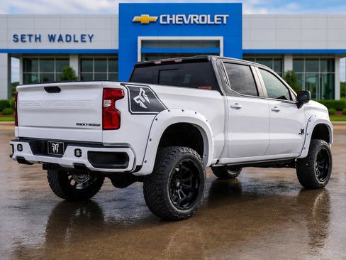 New 2026 Chevrolet Silverado 1500 RST AWD/4WD image 7