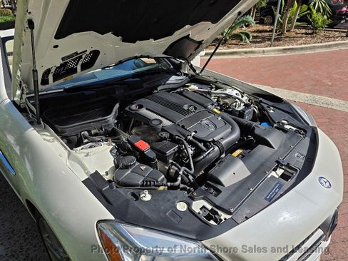 Used 2014 Mercedes-Benz SLK 250 image 43