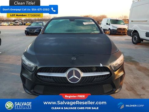 Used 2019 Mercedes-Benz A 220 image 7